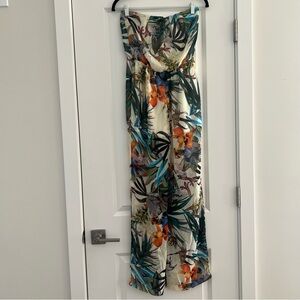 Tropical Jumpsuit